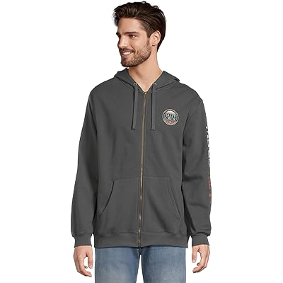 Мужская толстовка Salty Crew Simple Fade Zip Fleece