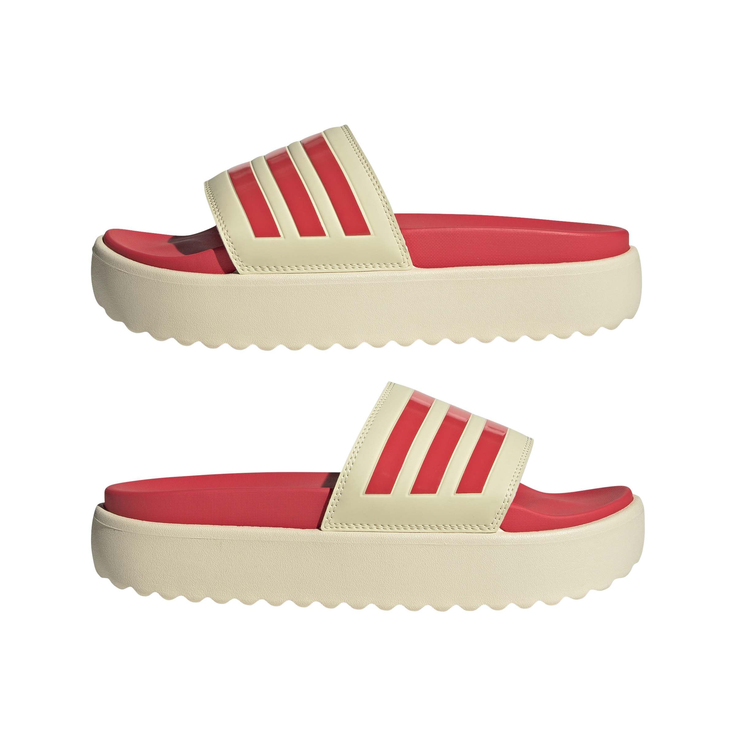 adidas Damen Adilette Platform Slides – Bild 7