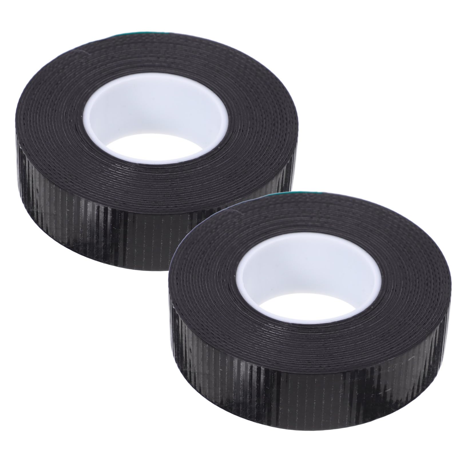 PRETYZOOM 5 Series Cinta Eléctrica De Butilo De Alto Voltaje Cinta Eléctrica Impermeable Cinta Aislante Impermeable Cinta Autoadhesiva Aislante Cinta Adhesiva Caucho De Butilo 2 Rollos*5