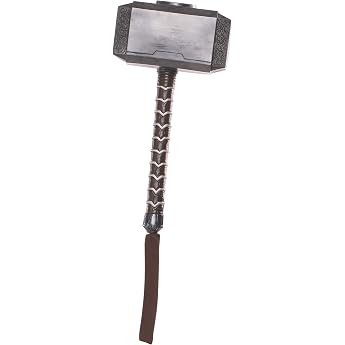 Rubie's Thor Ragnarok Mj lnir Hammer, Thor Ragnarok, Hammer