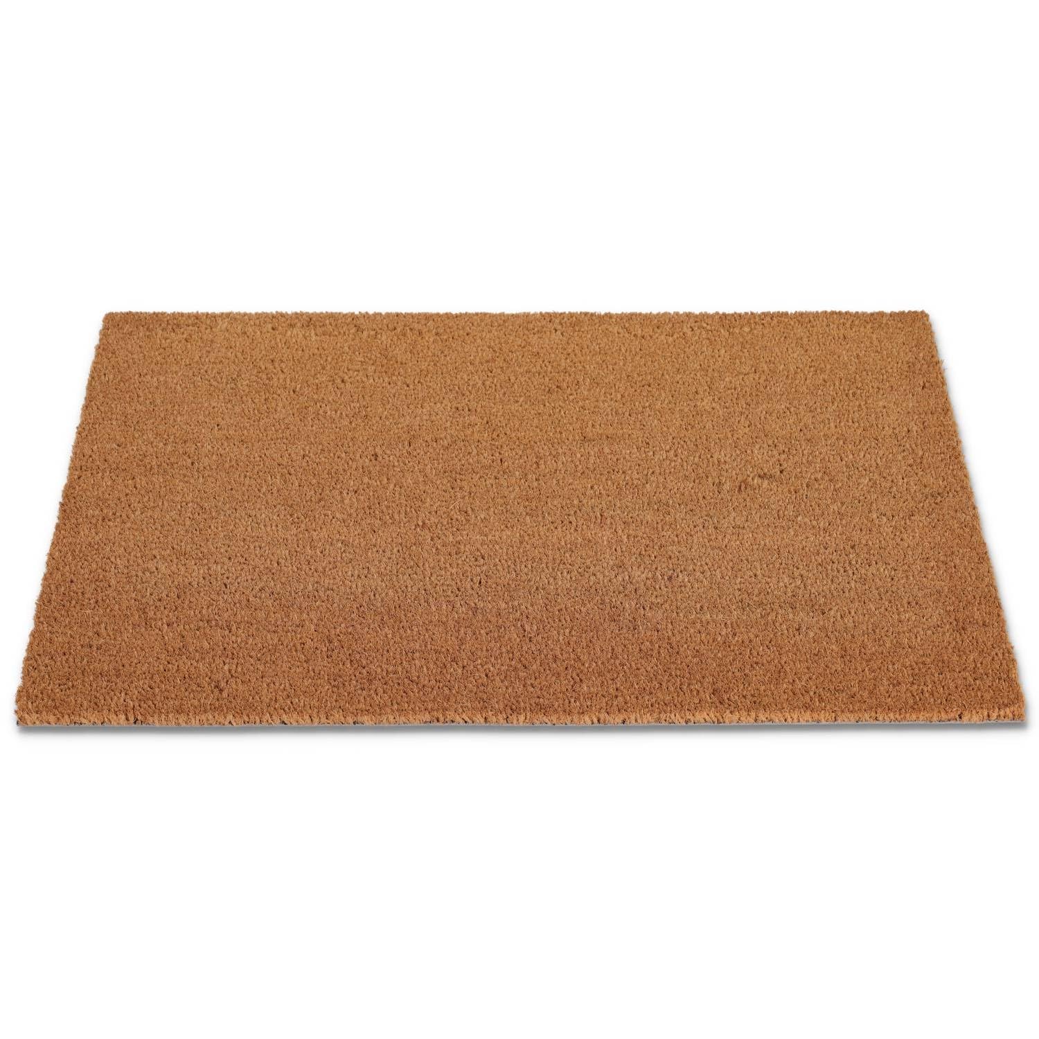 CASA TESSILE Zerbino Ingresso in Cocco Naturale Greggio - 60x120 cm.