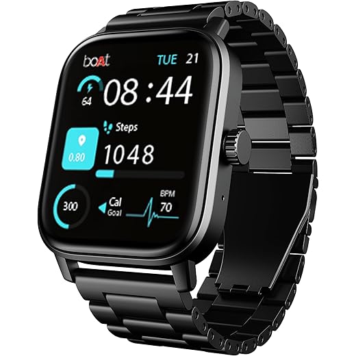 Boat Wave Call 3 Smartwatch 1.83 HD