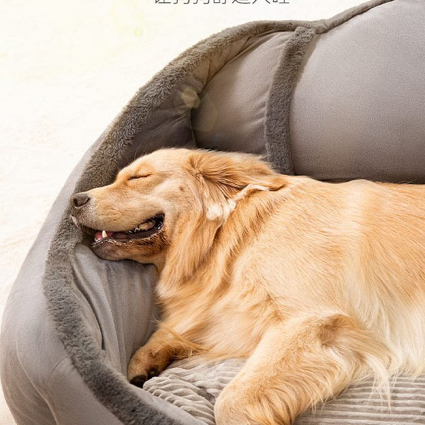 Amazon.co.jp: ペット用ソファー 大型犬ベッド ふんわり ふわふわ 多頭