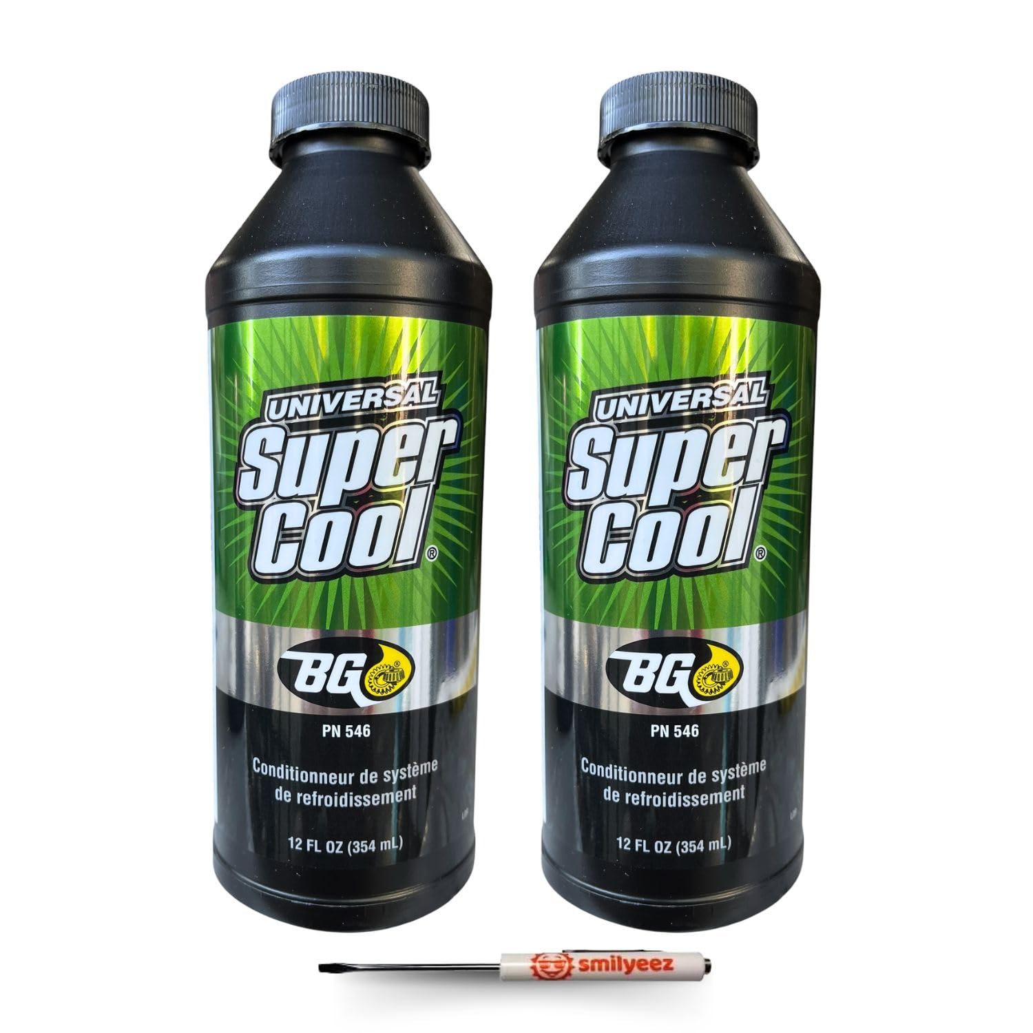 Smilyeez BG Universal PN 546 Coolant Additive with Pocket Screwdriver (2)