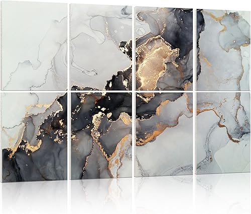 Miniatura 9 de Paneles Acústicos de Arte a Prueba de Sonido: Paneles de Pared Insonorizados Decorativos Acolchado de Insonorización Tratamiento Acústico para