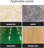 Vista 8 de Ruedas giratorias que se pueden girar boca abajo, ruedas giratorias de goma resistente de 1.5/2 pulgadas, ruedas silenciosas para muebles de cuna