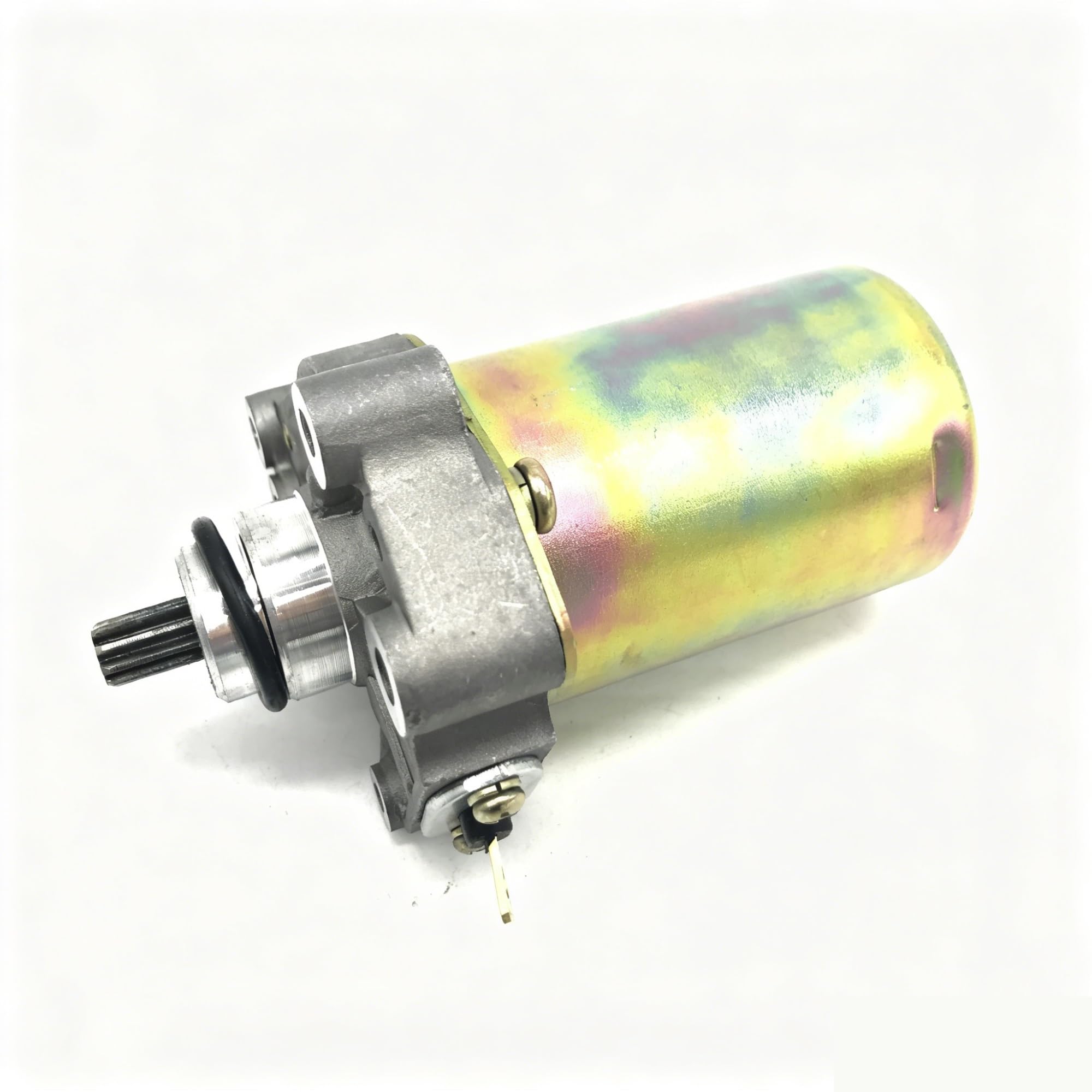 Motorino Di Avviamento Per Parti Scooter Go Kart Per 125 RS125 RS 125CC Rotax Avviatore motore
