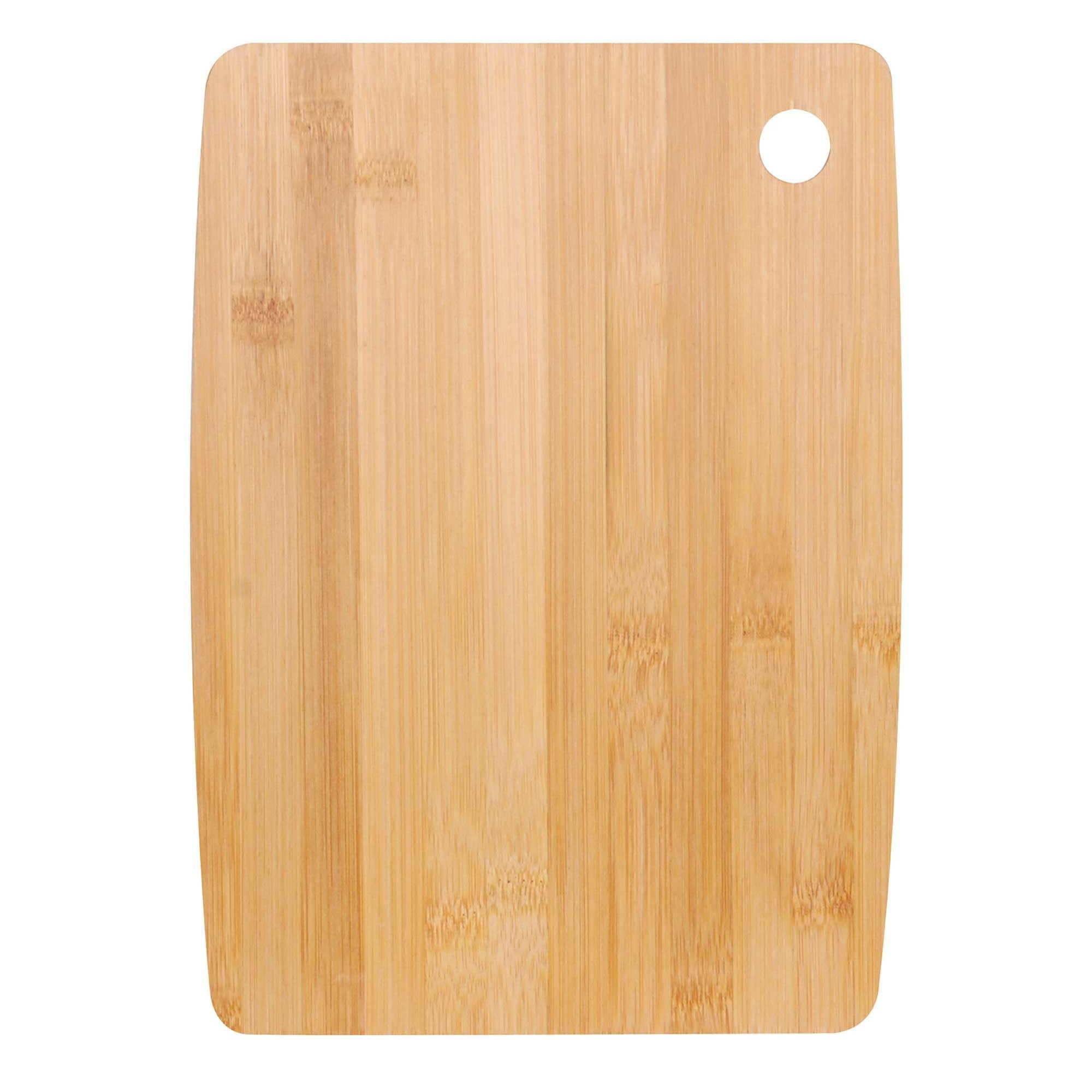 28cm Bamboo Chopping Board Eco Friendly
