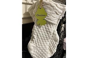 Engraved Grinch Ornament - Handmade Wooden Decoration