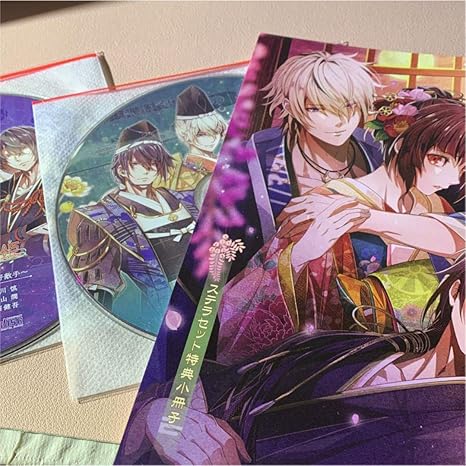 ビルシャナ戦姫 一樹の風 ステラセット