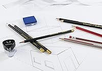 Vista 2 de Eberhard Faber 585131 Afilado – Ganador Mini Antracita