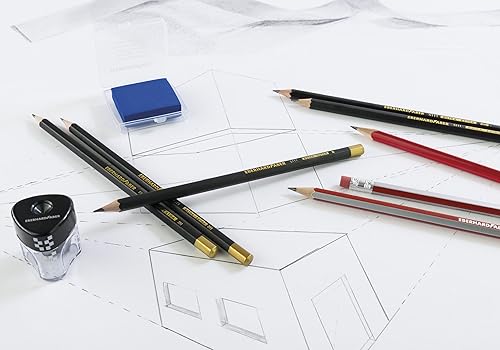 Miniatura 2 de Eberhard Faber 585131 Afilado  Ganador Mini Antracita