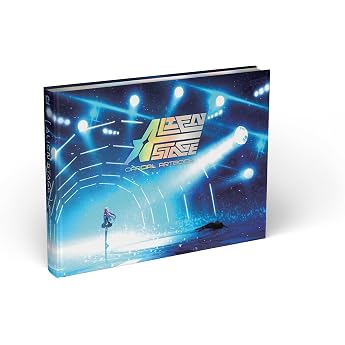ALIEN STAGE The Art Book Deluxe Edition