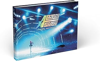 ALIEN STAGE: The Art Book (Deluxe Edition)