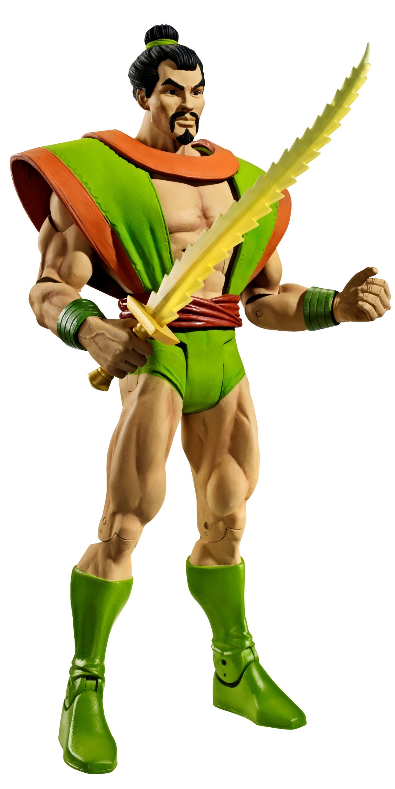 Amazon.com: DC Universe Classics Samurai Collectible Figure – Wave