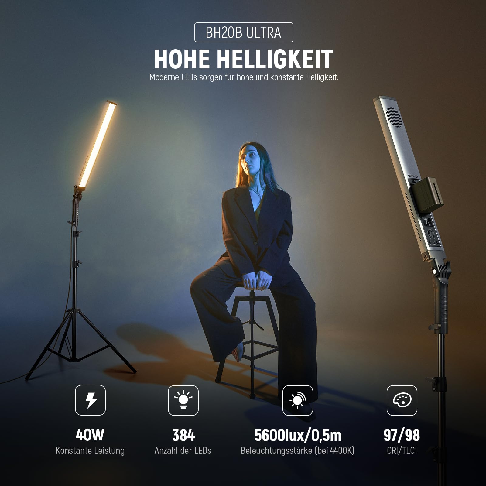 Neewer 2 – Bild 2