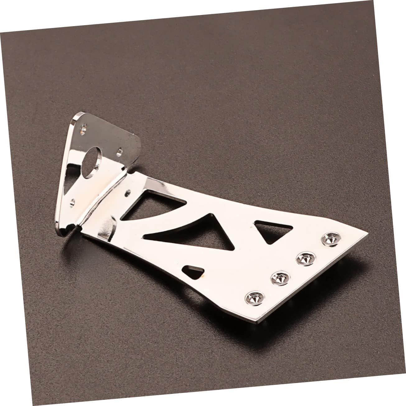 ifundom 3stücke Banjo Saitenhalter Dekorativem Design Saitiger Banjo Tailpiece Für Verbesserte Klangqualität Und Einfache Saitenwechsel Langlebig Und Robust