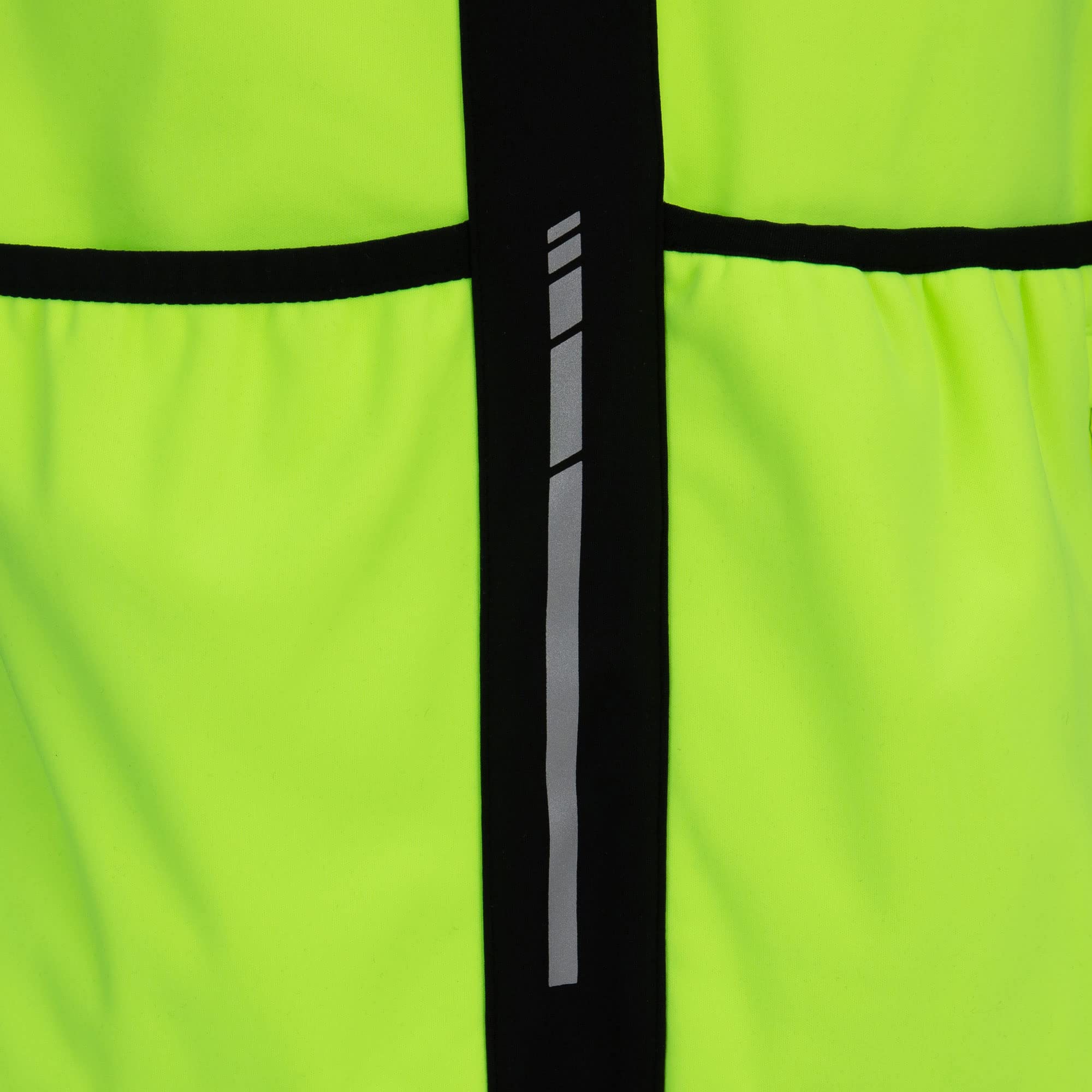 Airtracks Damen Winter Fahrradjacke Pro Line II - Softshell Thermo Radjacke - Windstopper Winddicht Wasserabweisend