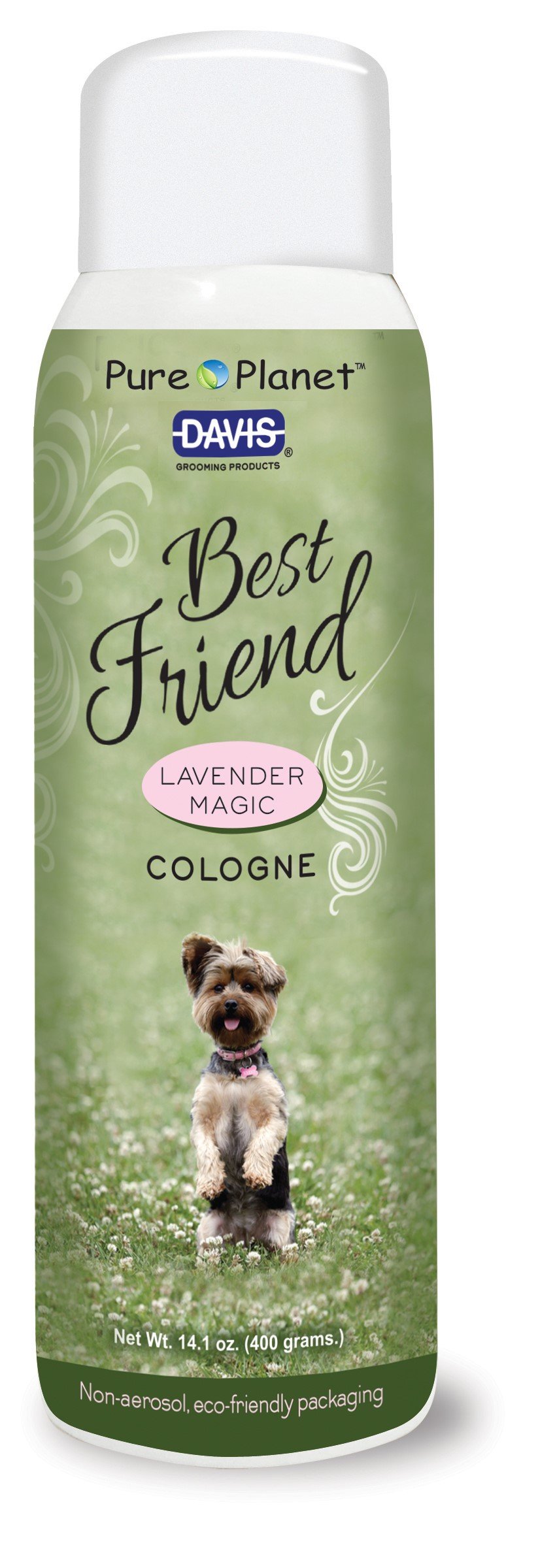 Davis BFC.LM14 Best Friend Lavender Magic Pet Cologne, 14.1 oz