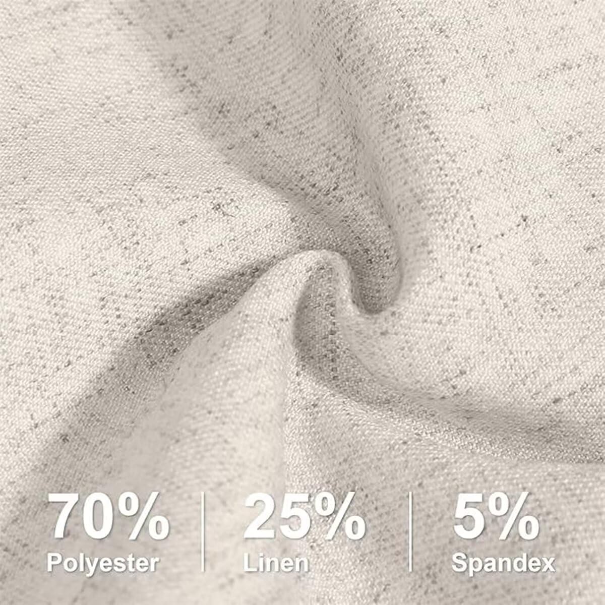 Men's Blazer Suits Casual Linen Sport Coats Jacket for Men Slim Fit Suit Jacket Lightweight Sports Jacket - Image 2