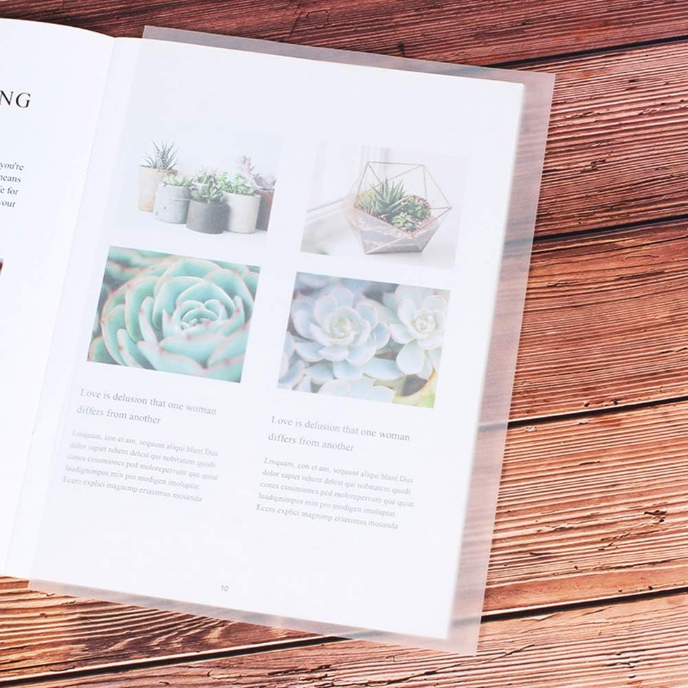 300 Sheets 8.5 x 11 Inch Tracing Paper,A4 Size Translucent Artist's Tracing Paper,Sketching Tracing Paper for Pencil,Maker,Ink