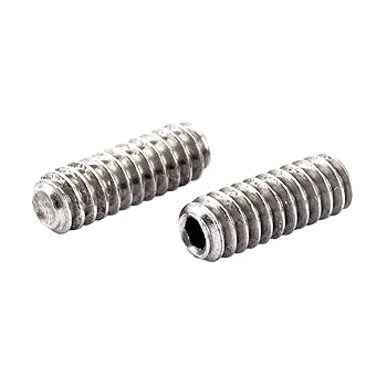 Amazon.com: Musiclily Pro 4-40X5/16 Inch Size Stainless