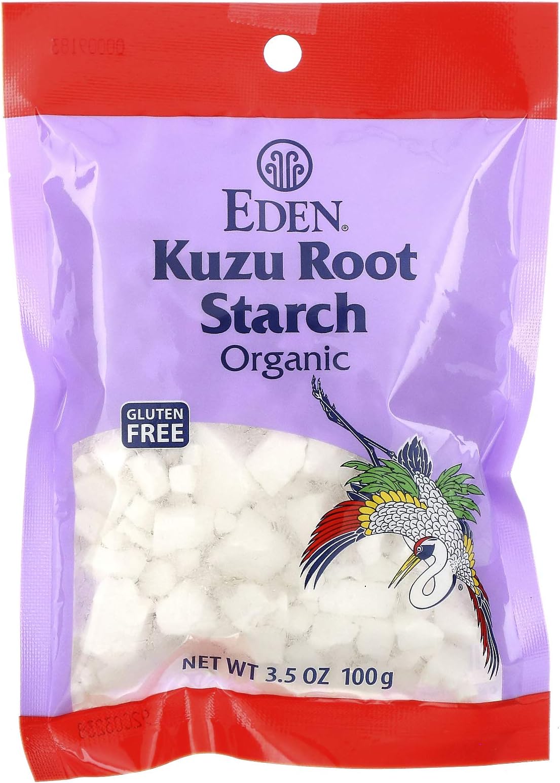 Kudzu Root Startch