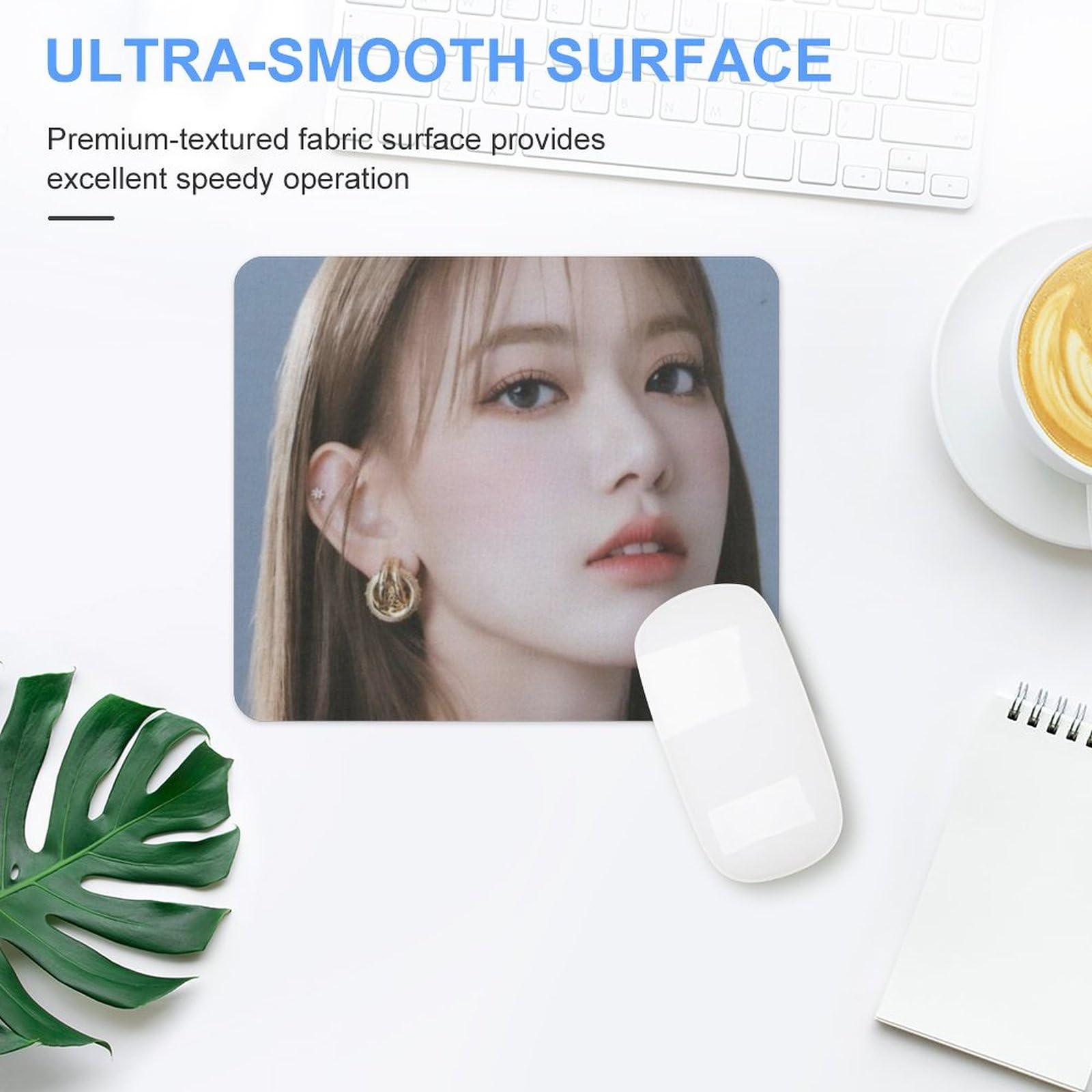 Amazon.co.jp: For ルセラフィム マウスパッド ゲーミングマウスパッド