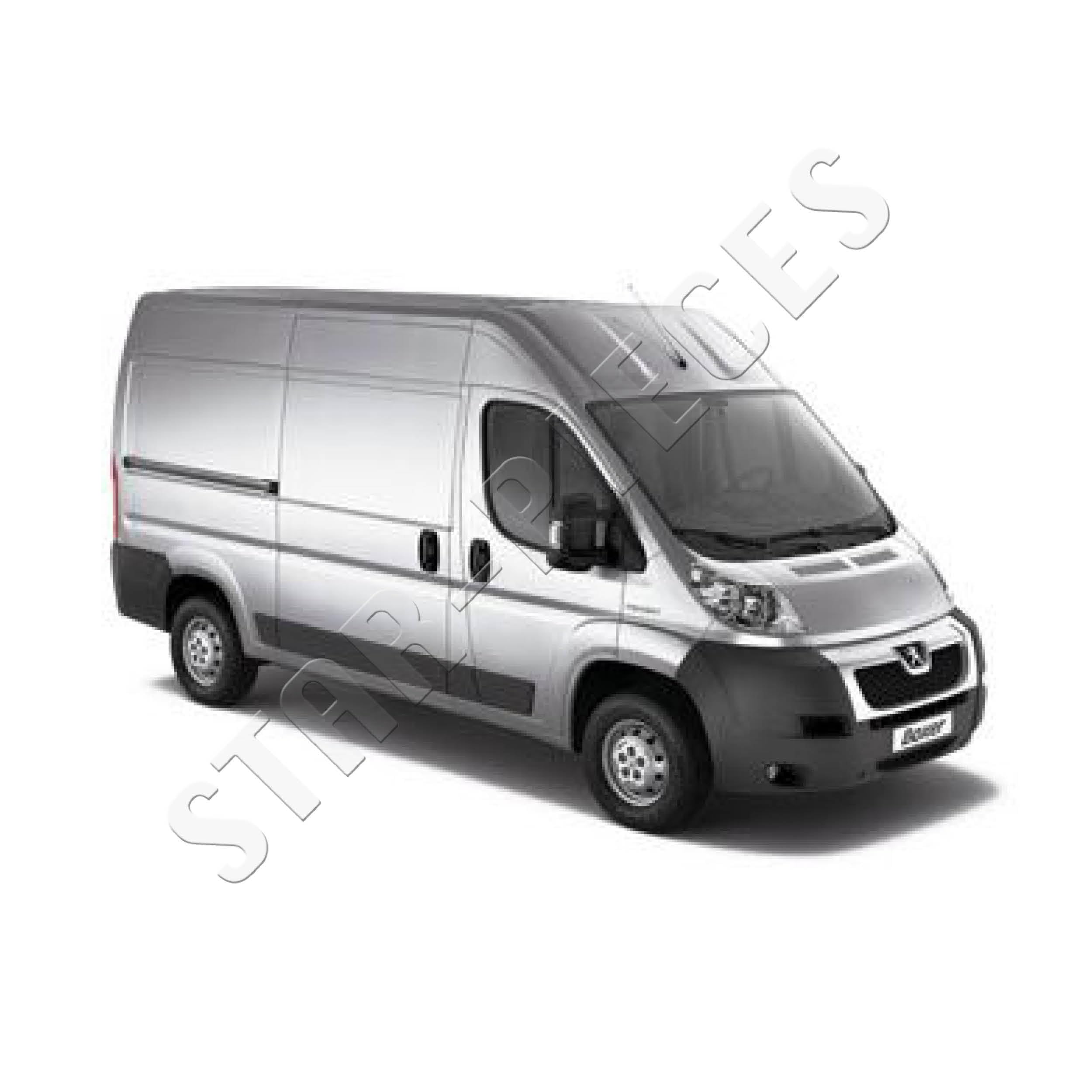 Bloccasterzo per Peugeot Jumper 3, Boxer 3, Ducato 3 (1996-2022) commutatore di avviamento venduto con doppia chiavi| 4162SJ | 1348421080
