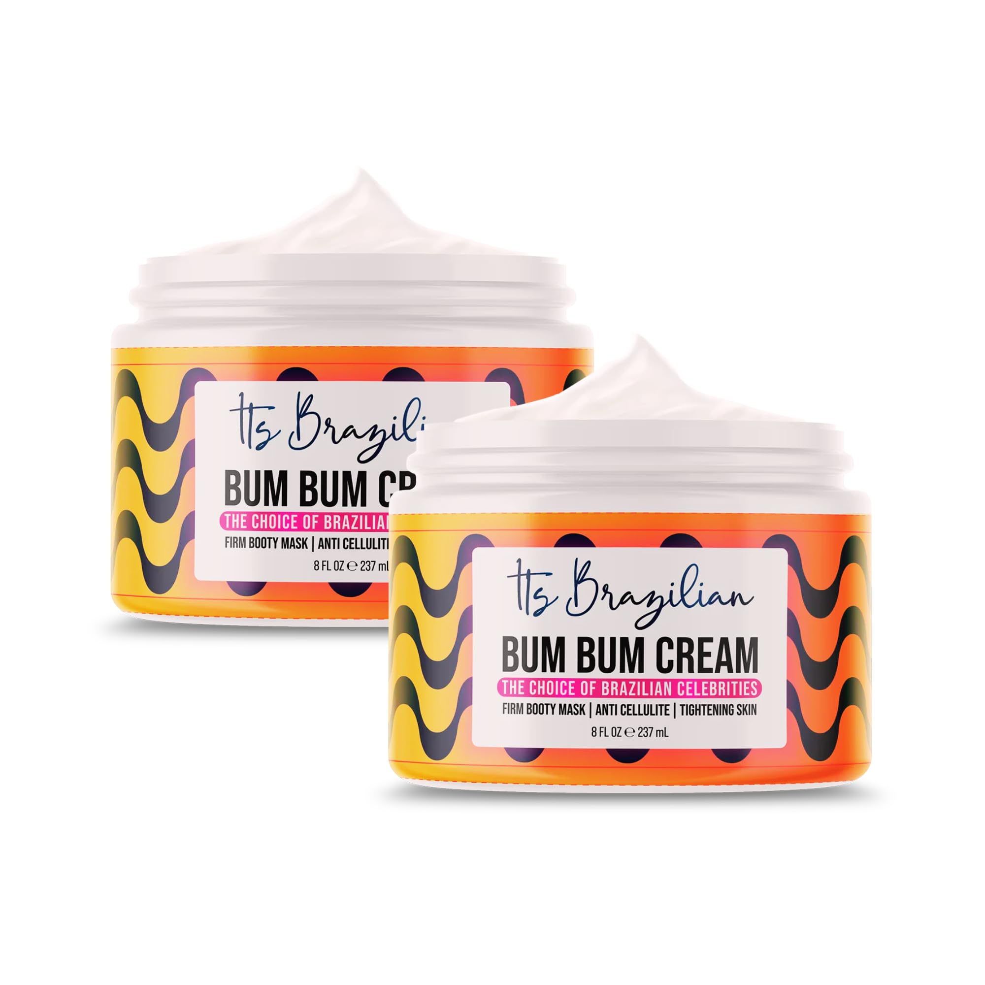 新品 ブラジリアン ブンブンクリーム BUM BUM Cream 240ml Brazilian Bum Bum Cream - Skin Tightening Body Cream - Sol de Janeiro