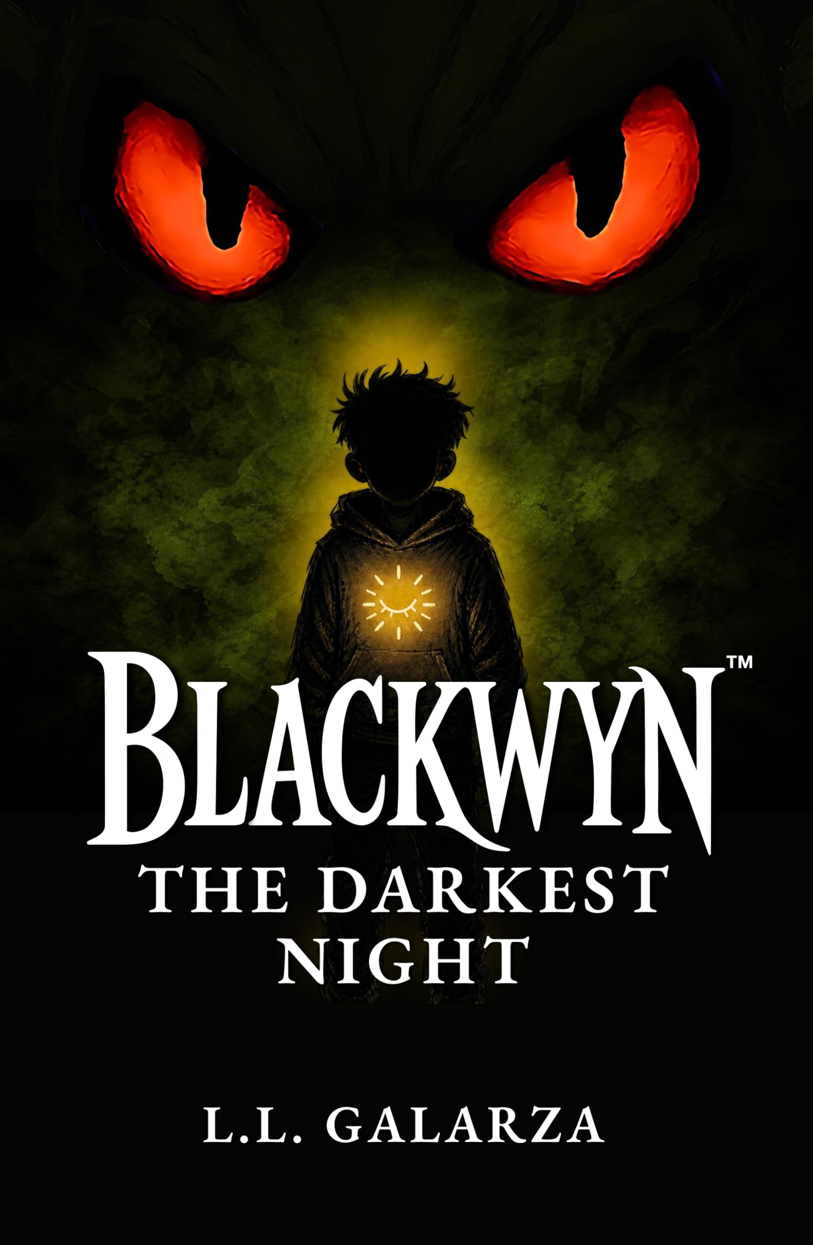Blackwyn: The Darkest Night
