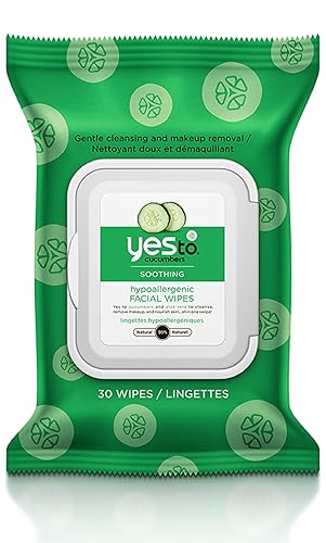 Towelettes de limpieza facial sí 30 CT