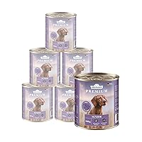 Dehner Cibo per cani di alta qualità, senza cereali