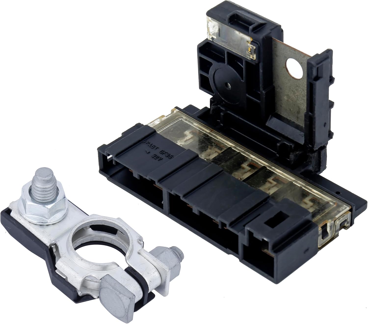 Battery Fuse Fusible Link & Positive Battery Terminal(2PCS