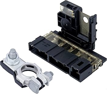 Amazon.com: YOUYIEN Battery Fuse Fusible Link & Positive