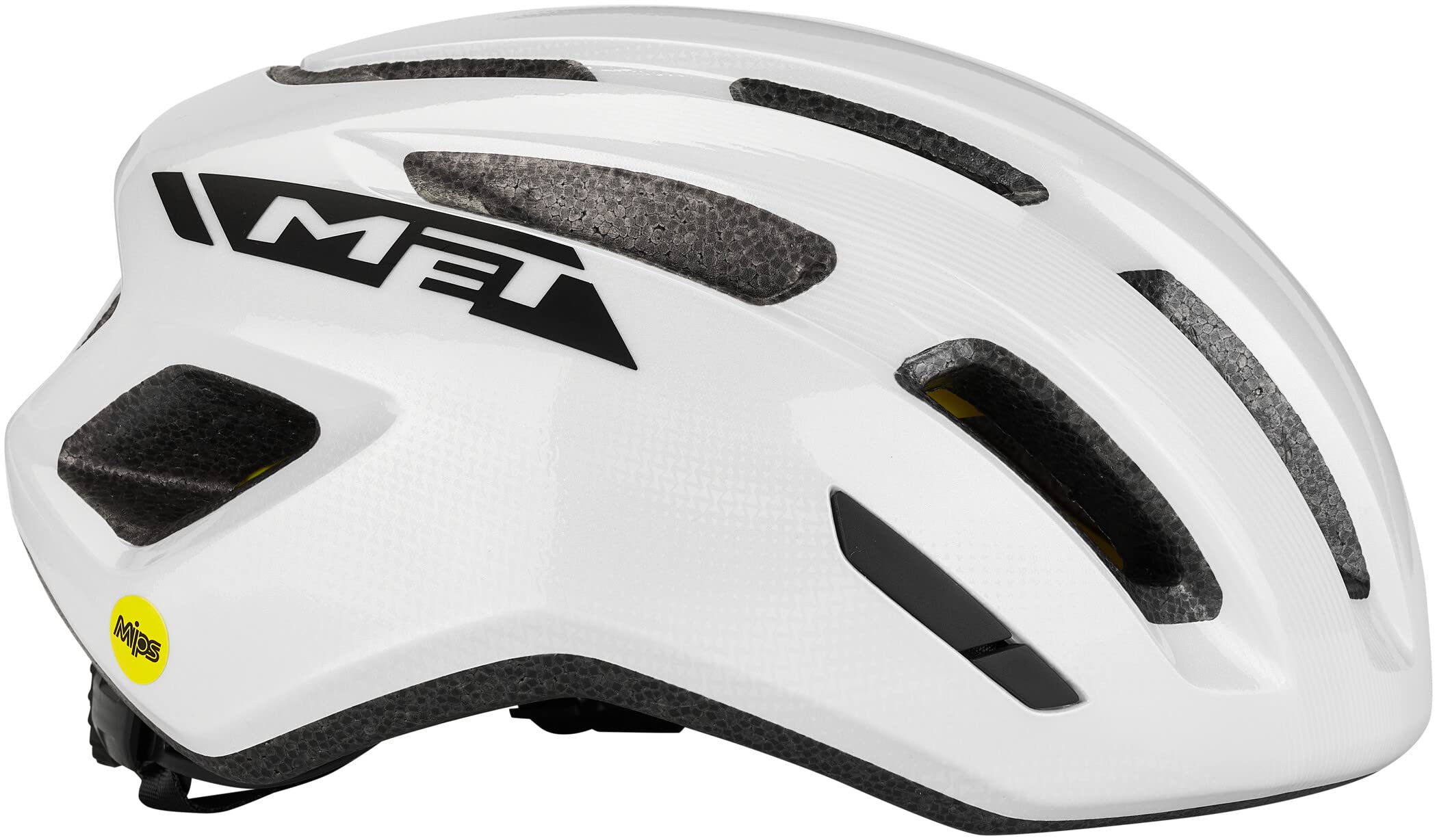 Met Miles MIPS - Casco Gris