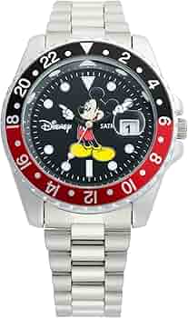 アナザーヘブン ディズニー　ミッキー 腕時計 ヴィンテージ復刻モデル Amazon | ANOTHER HEAVEN アナザーヘブン Disney Mickey