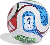 adidas Bola de futebol de treinamento da Copa do Mundo