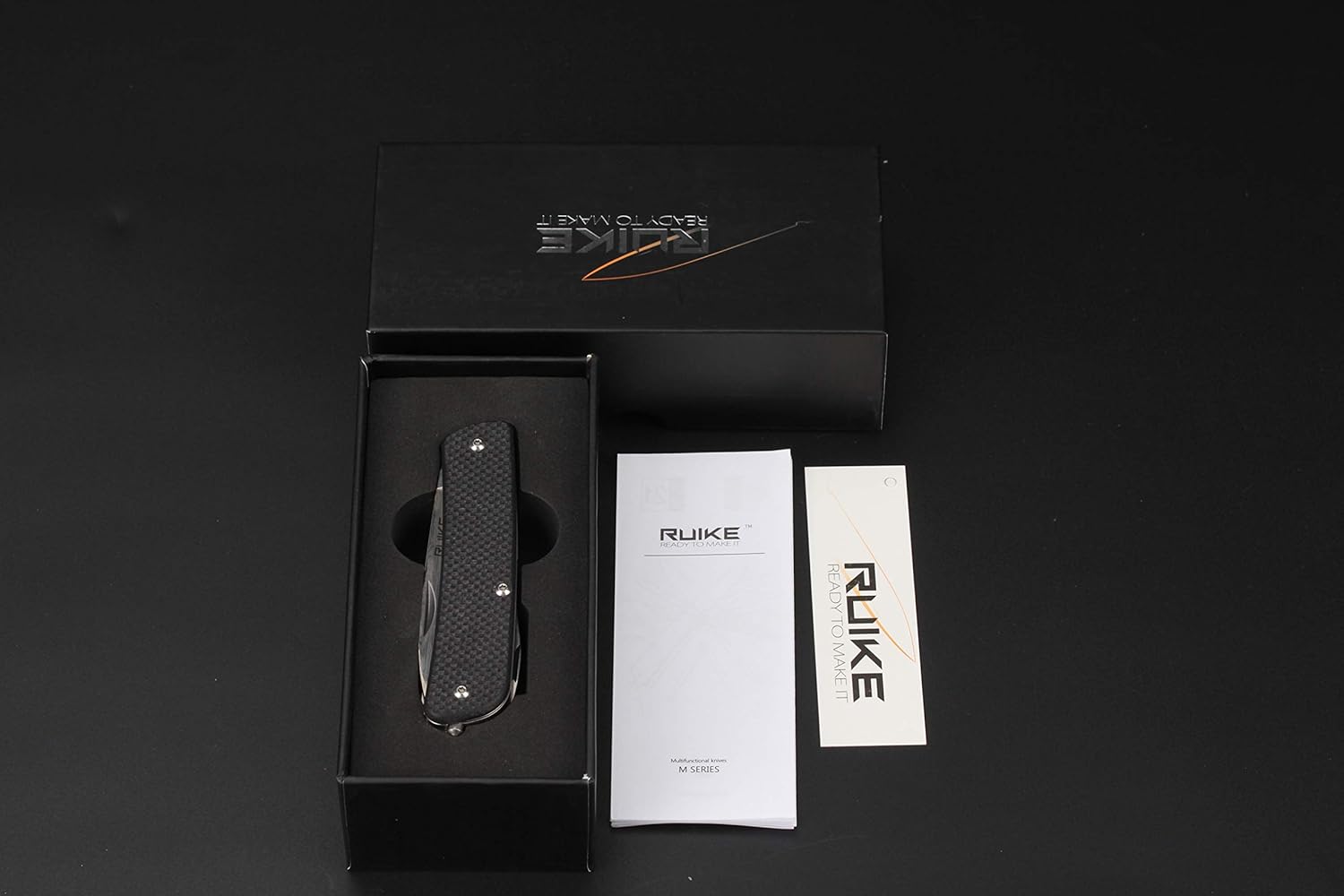 Ruike Small Camping Knife Lightweight Folding EDC Survival Utility Knives Grade Tactical Pocket Knife with Clip Mens Women Multi Tools Outdoor Gear 17c27 Cool Steel Screwdriver M42