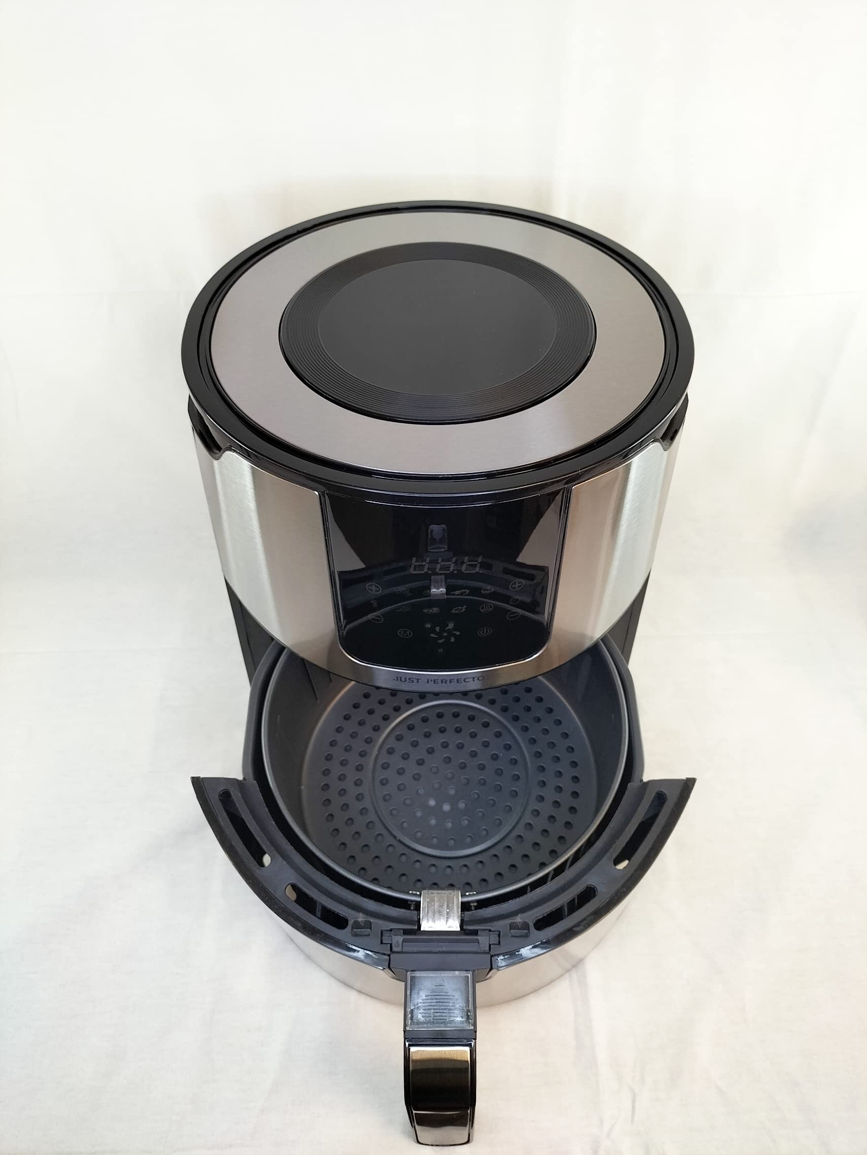 Friggitrice ad aria calda XL 4L - Airfryer fino a 200° C - Friggere
