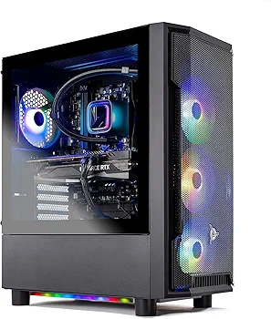 Amazon.com: Skytech Gaming Shadow Gaming PC Desktop – Intel
