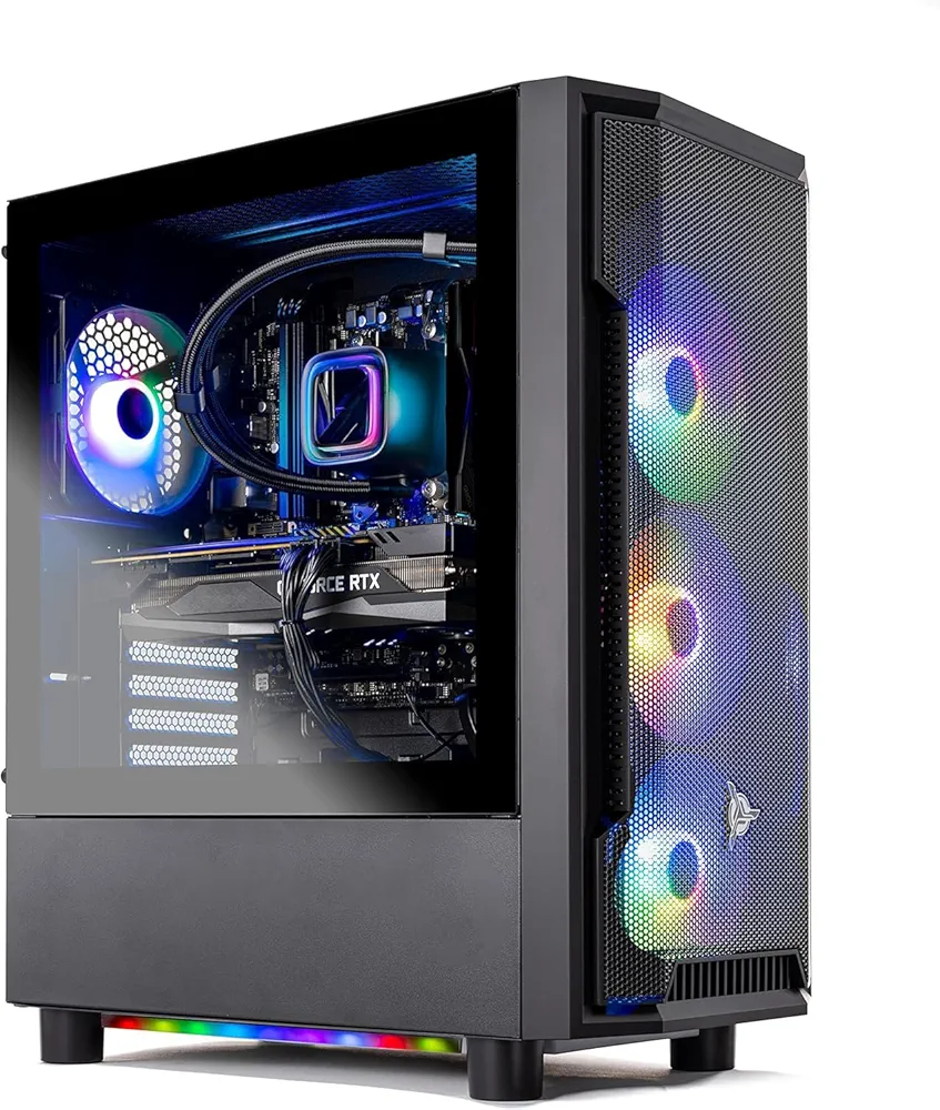 ゲーミングPC/i7 12700F RTX4060Ti NVMe 512GB ゲーミングPC/i7 12700F RTX4060Ti NVMe 512GB Windowsデスクトップ