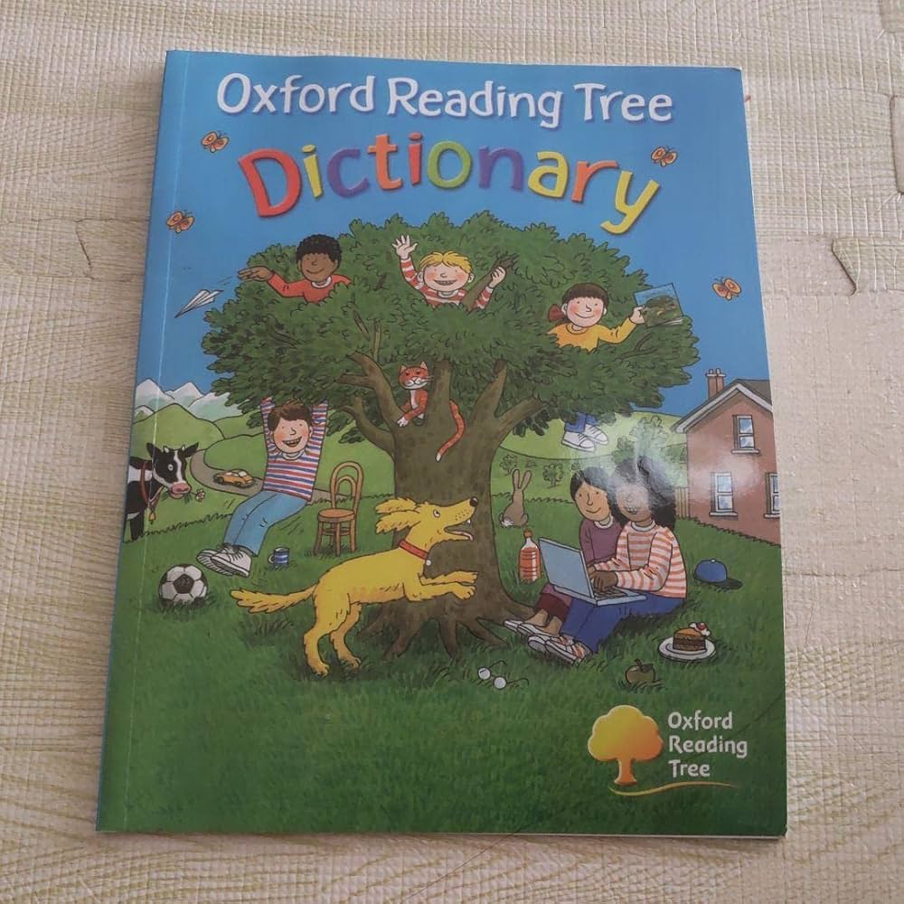 Amazon.co.jp: Oxford Reading Tree ORT英語辞書 英語絵辞典