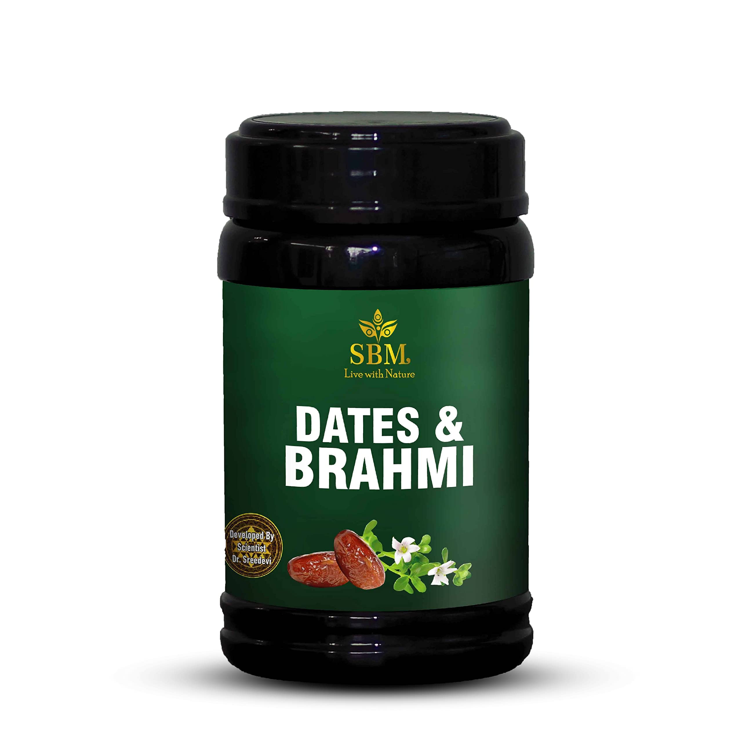 SBM Ayur Dates & Brahmi Lehyam Herbal Jam 450g (B091787FXS) Amazon Price History, Amazon Price Tracker
