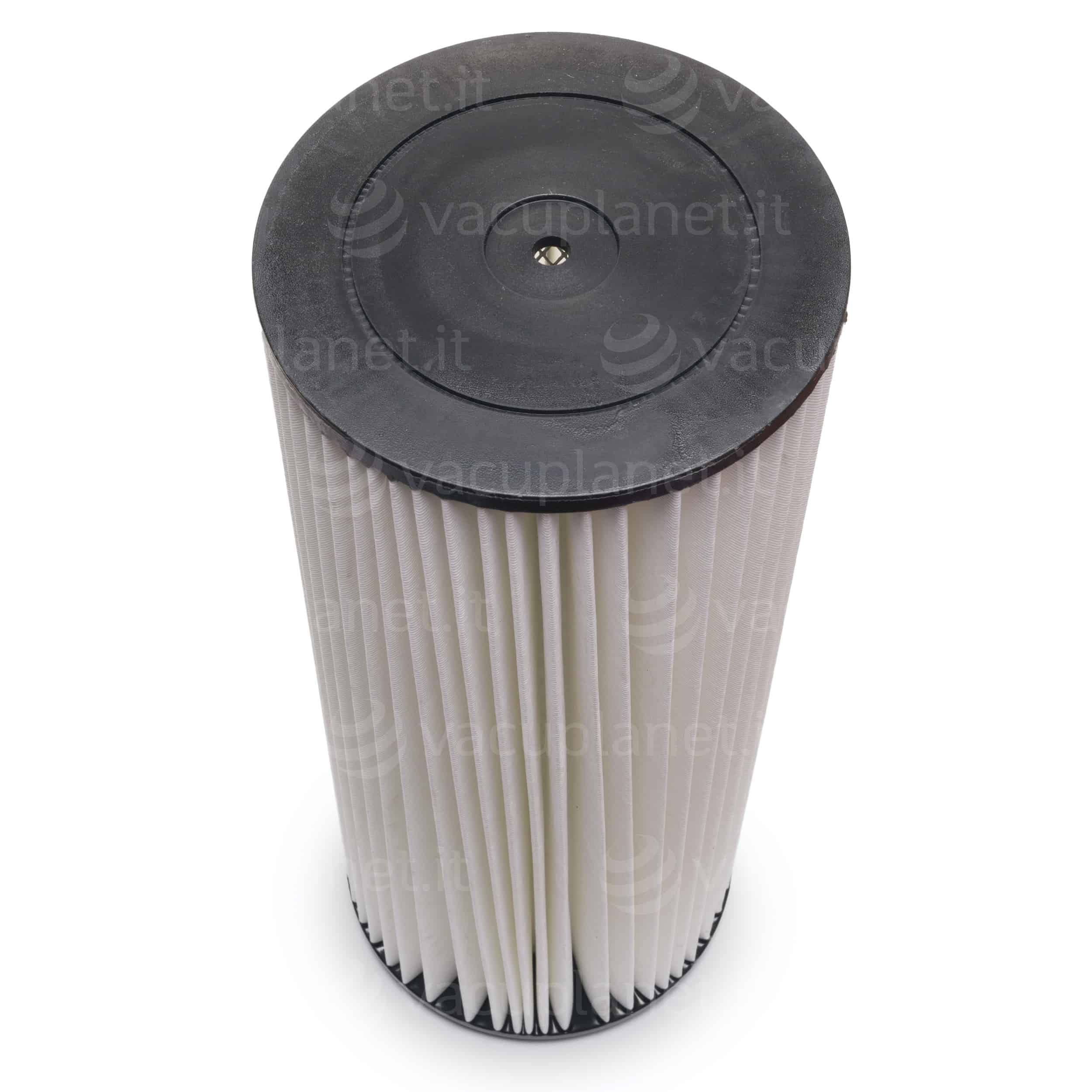 vacuplanet Filtro in poliestere lavabile per Aertecnica Tubò PX450 P350 P450 SC40TA SC60TA SC70TA SX70TA