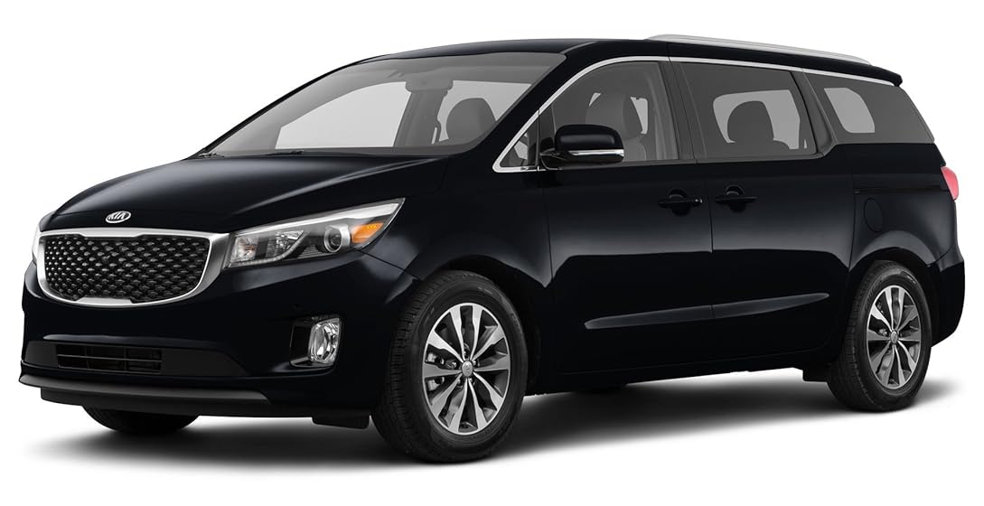 kia minivan 2018