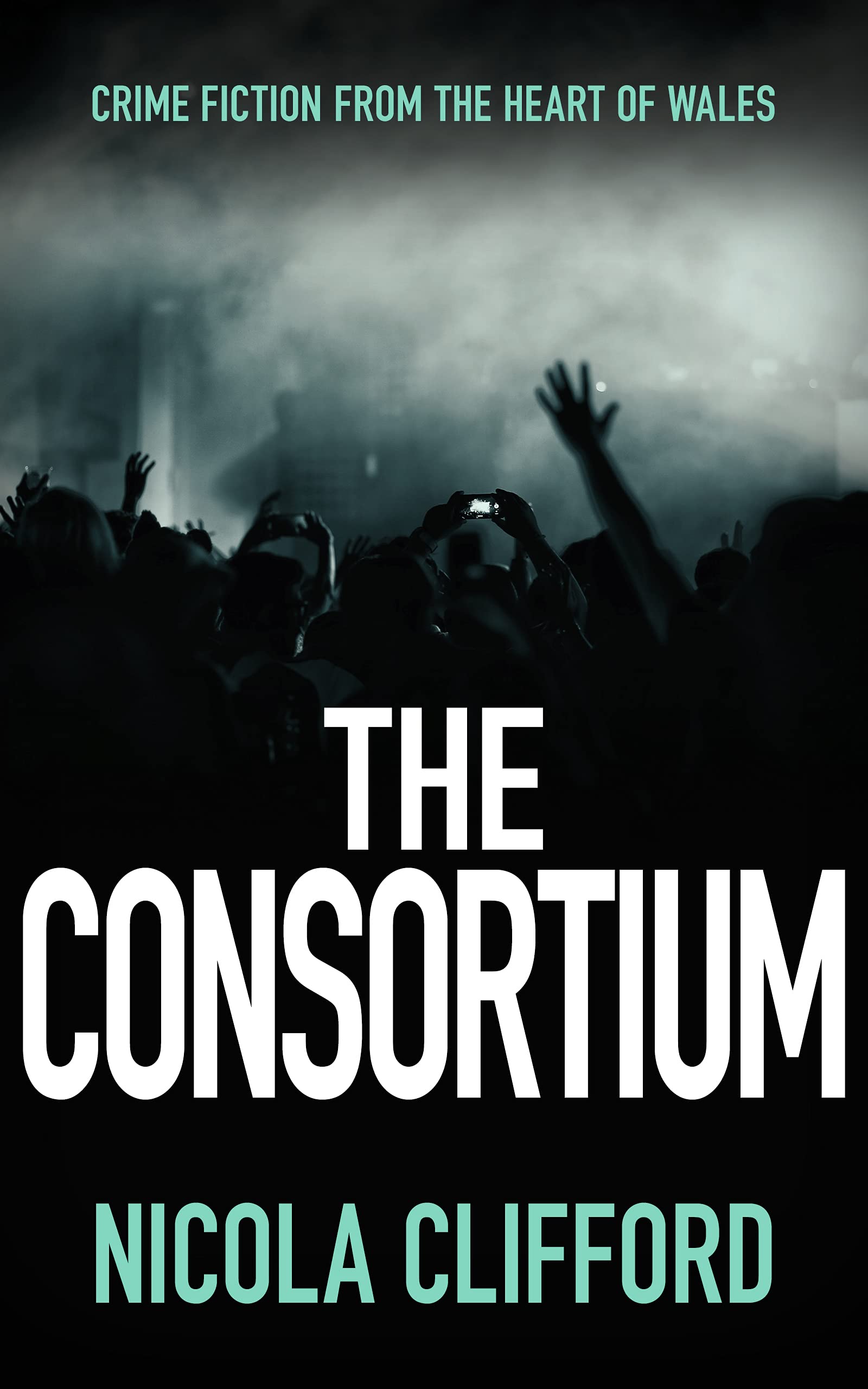 The Consortium: Crime fiction from the heart of Wales (The Welsh crime mysteries Book 2)