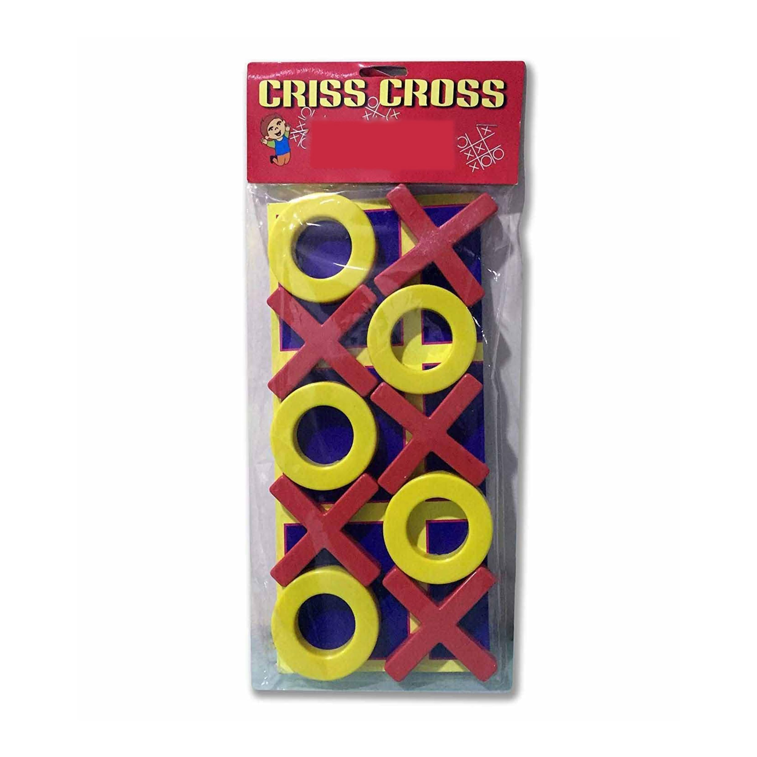 ROSEFAIR Criss Cross Game Perfect Birthday Return Gift for Both Girls & Boys Board Game & Party & Fun Games (PACK-01) (B0BGJHFJ16) Amazon Price History, Amazon Price Tracker
