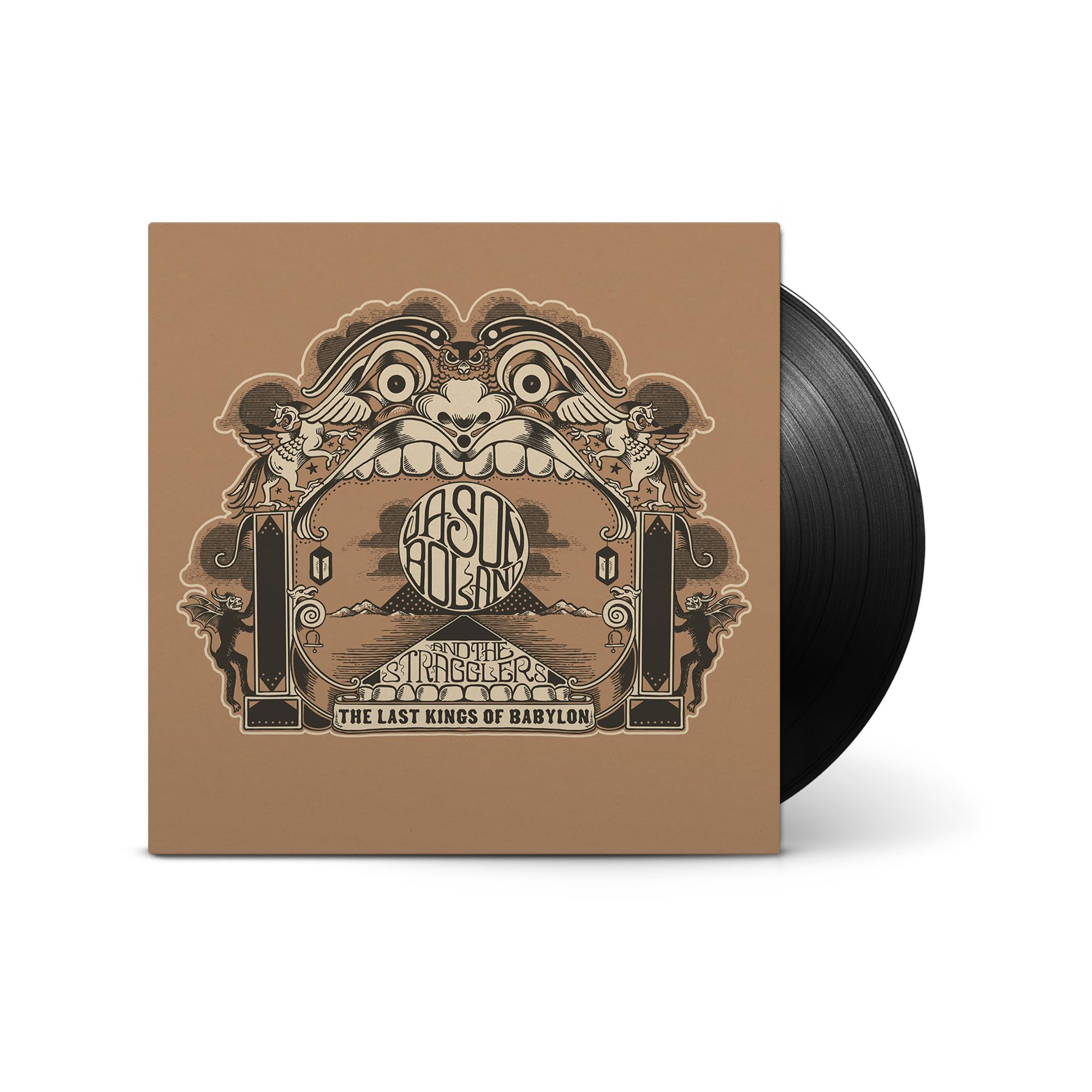 The Last Kings of Babylon [VINYL]