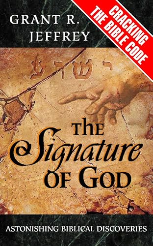 The Signature of God 0551031719 Book Cover